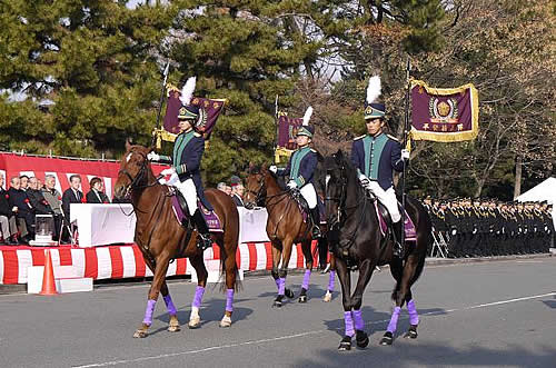 京都府警平安騎馬隊になるには 年収 収入 採用 難易度 倍率 試験 職業ガイド